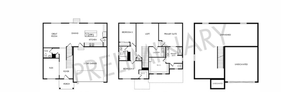 Room layout