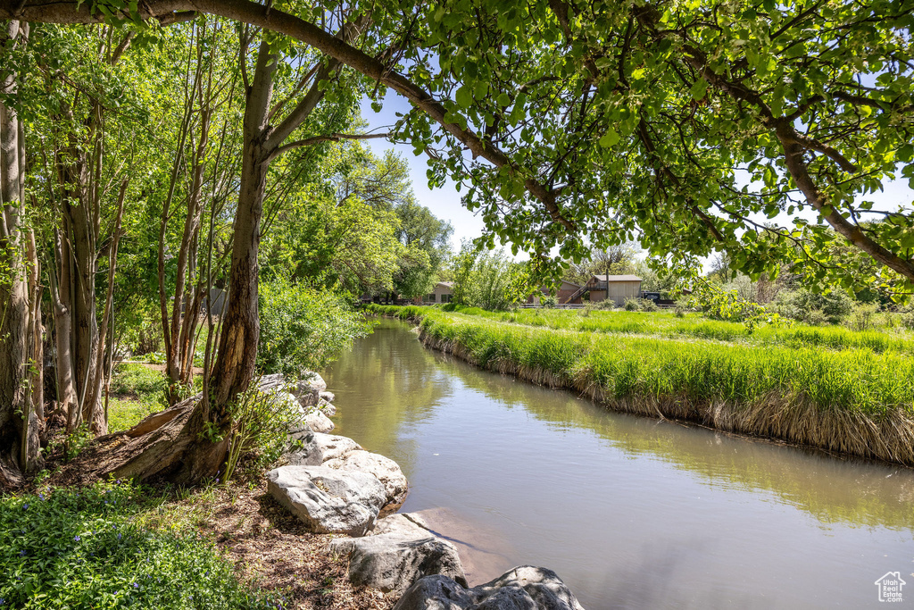 Water view