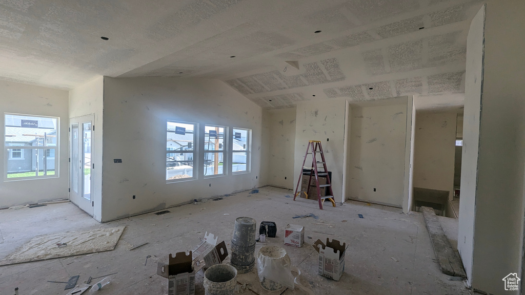 View of empty room