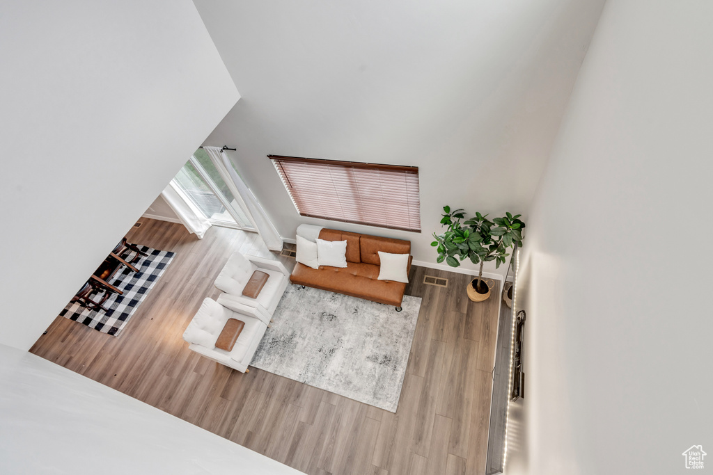 Room layout