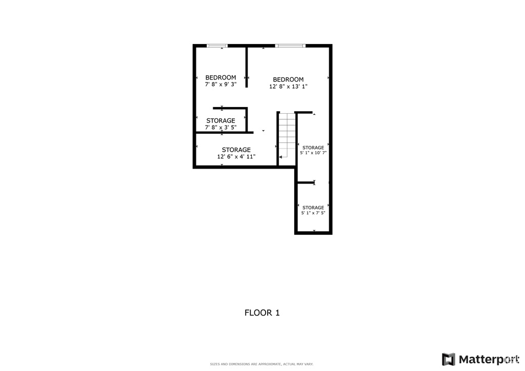 Property floor plan