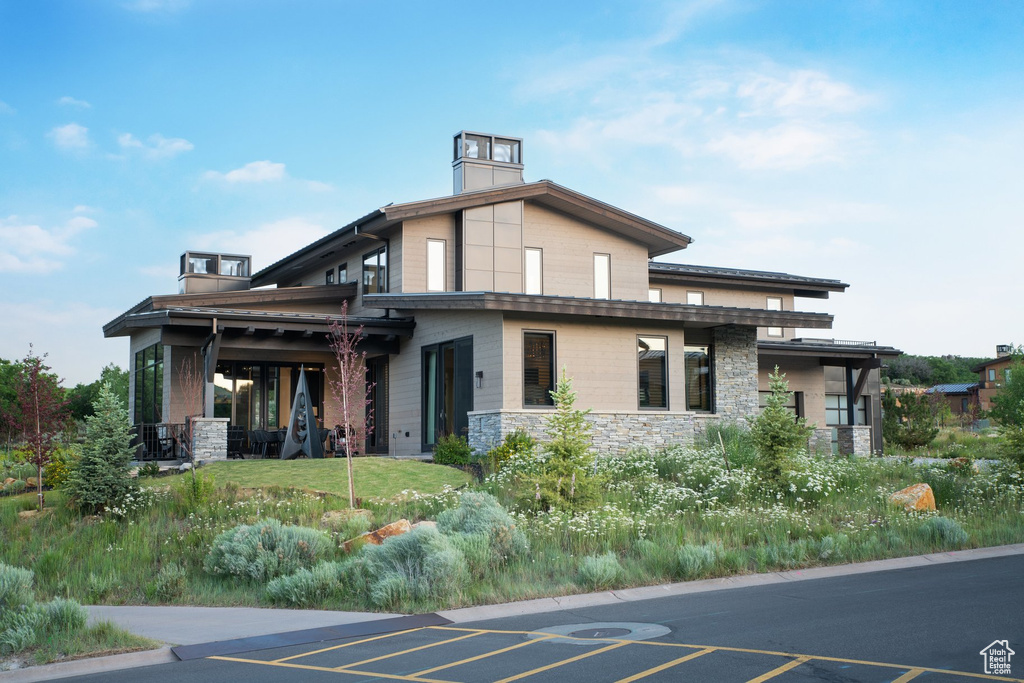 9654 N MIDNIGHT CT Kamas, UT 84036