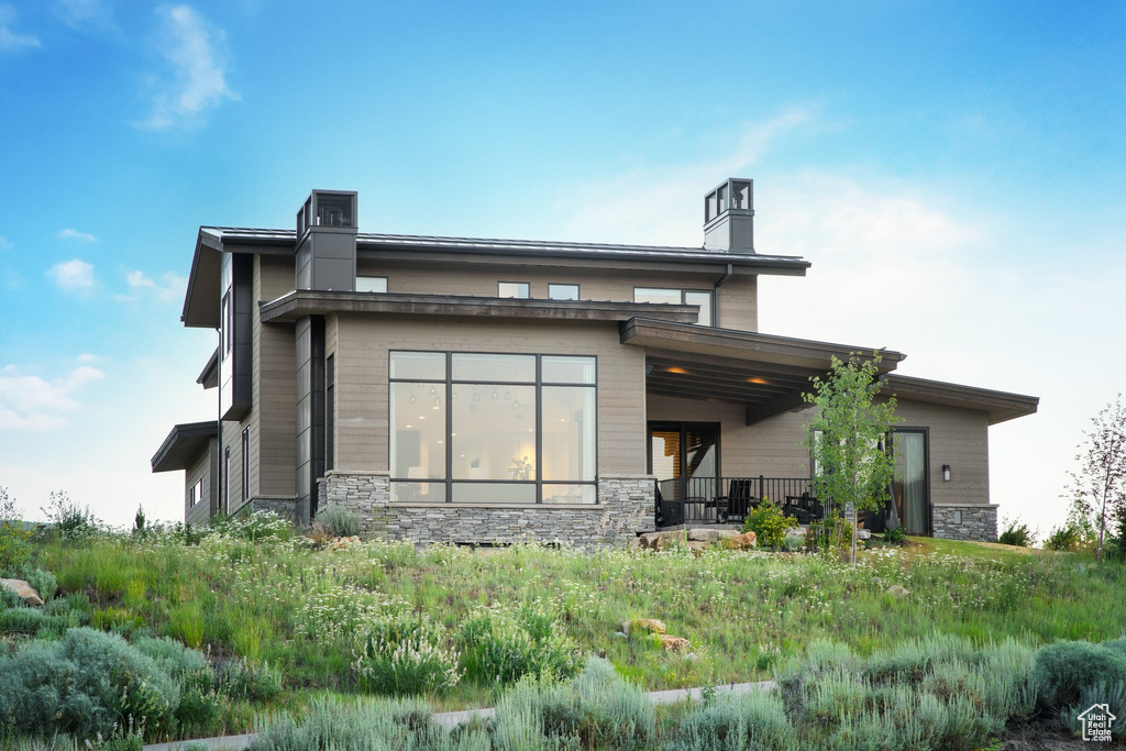 9654 N MIDNIGHT CT Kamas, UT 84036