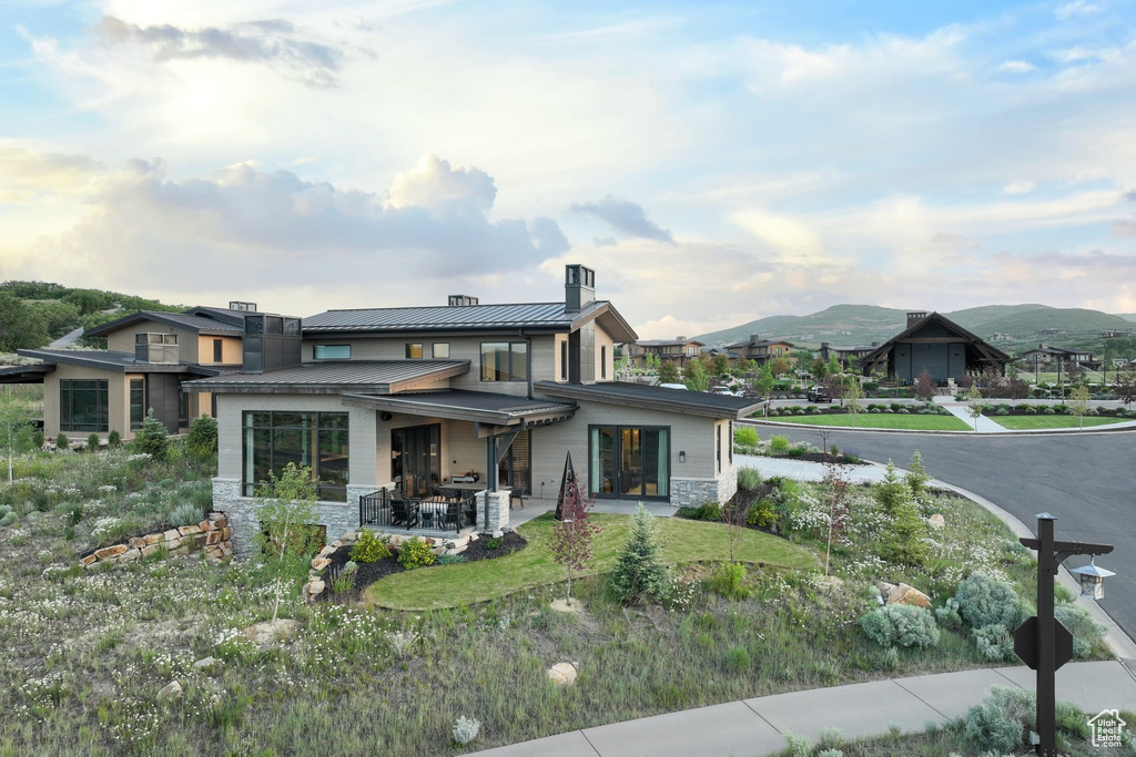 9654 N MIDNIGHT CT Kamas, UT 84036