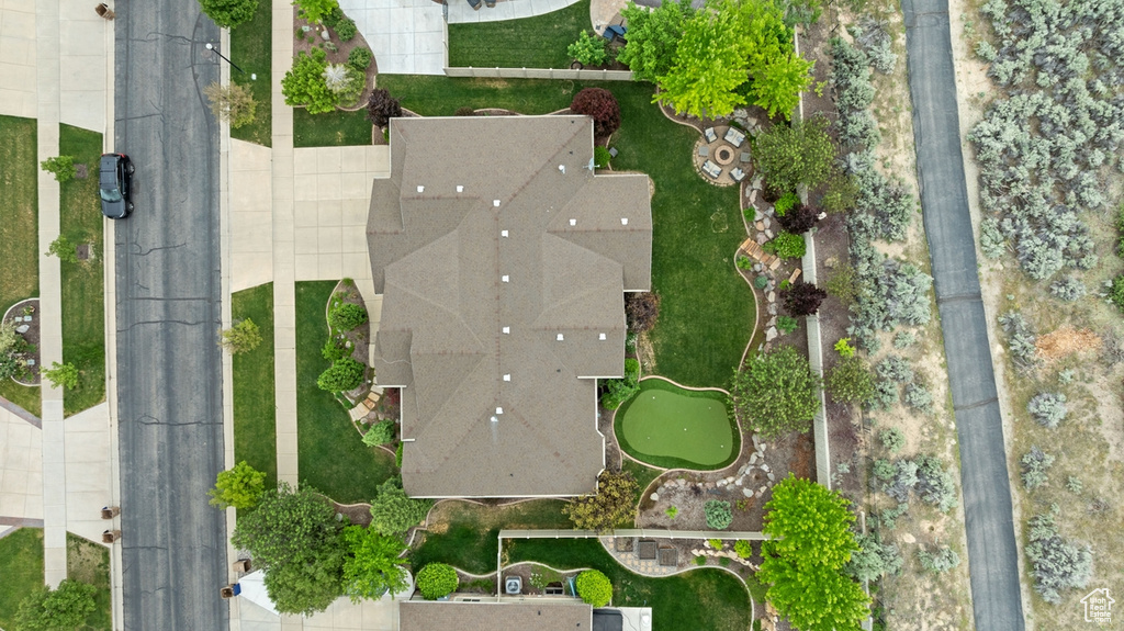 View of property location