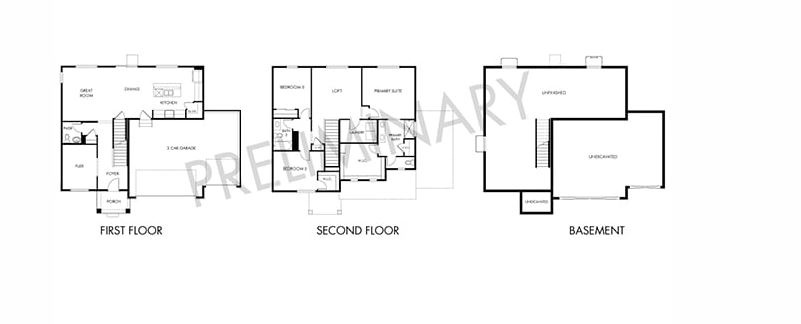 Property floor plan