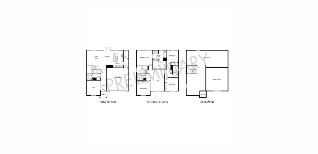 Floor plan / room layout