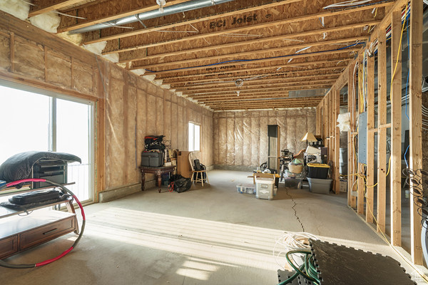 View of misc room