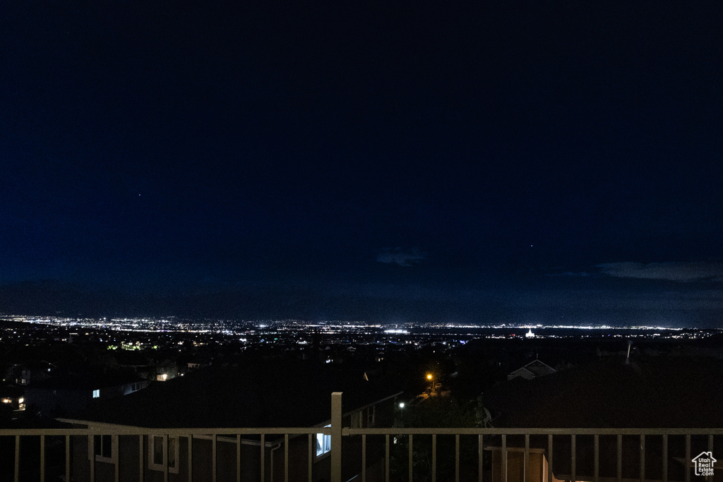 View of city