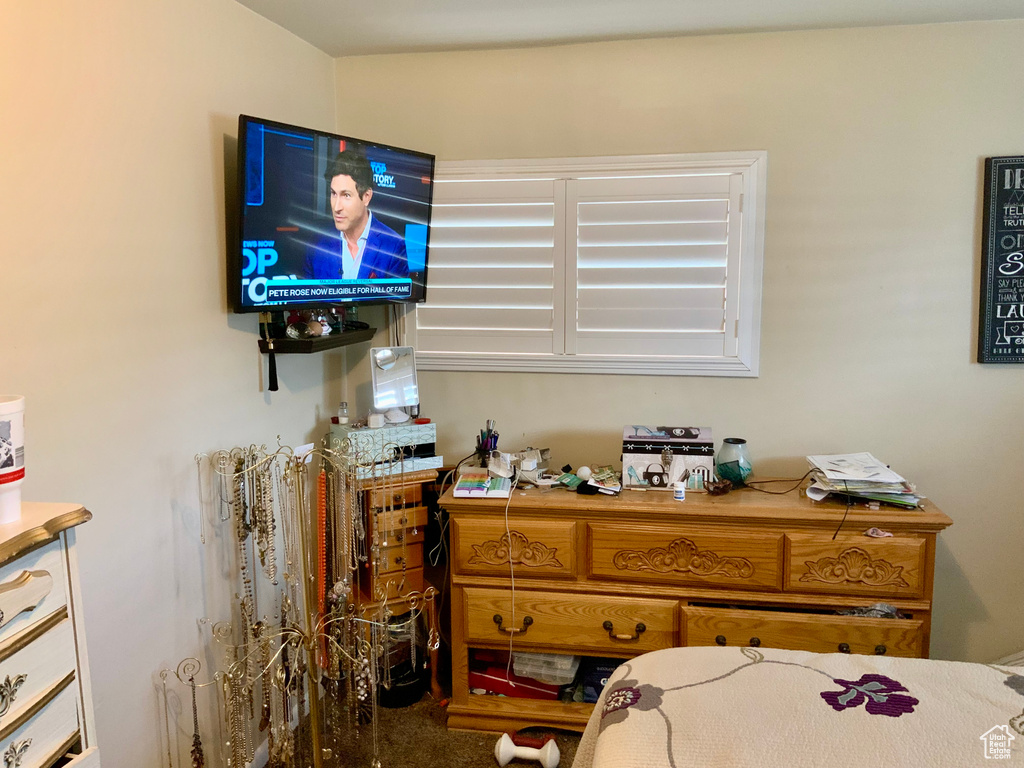 View of bedroom