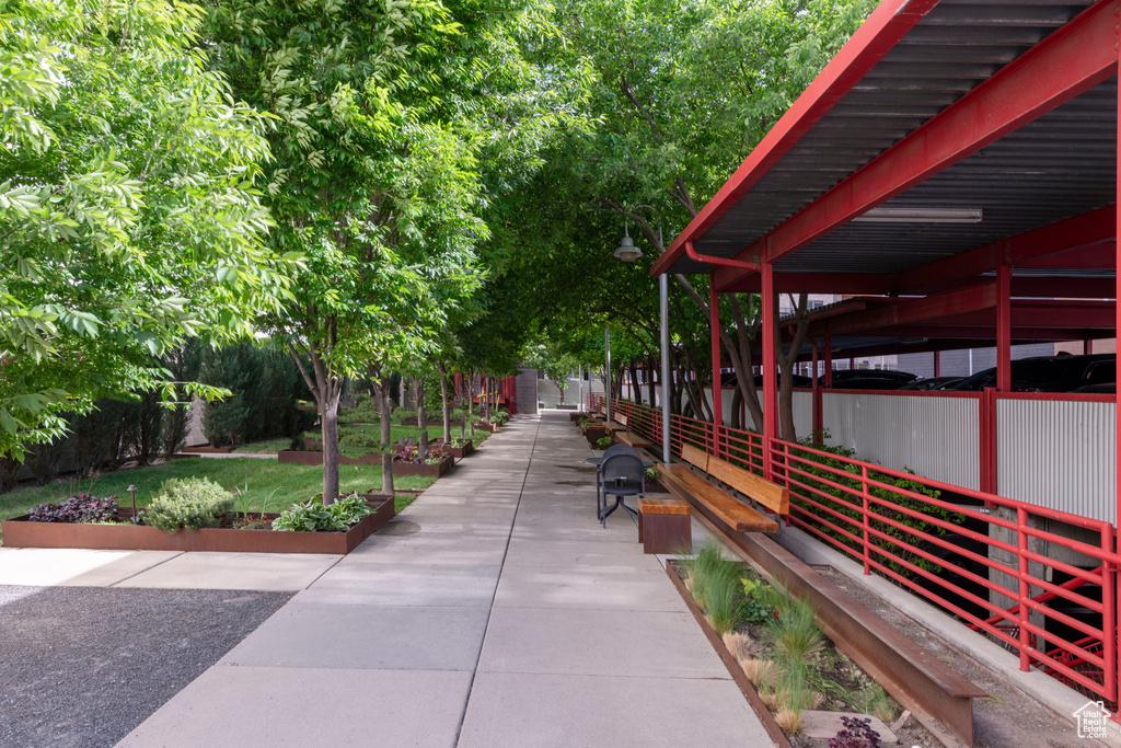 View of property\'s community