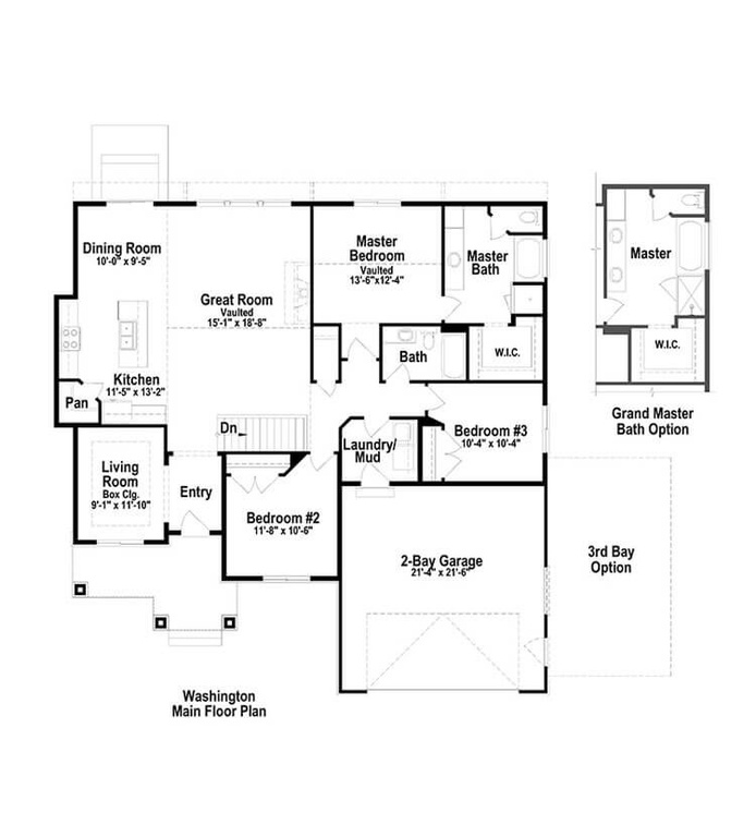 Property floor plan