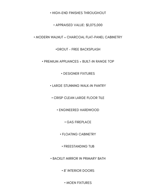 View of miscellaneous property collateral