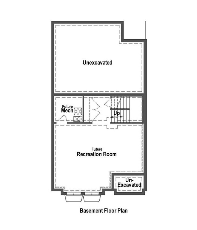 Home floor plan