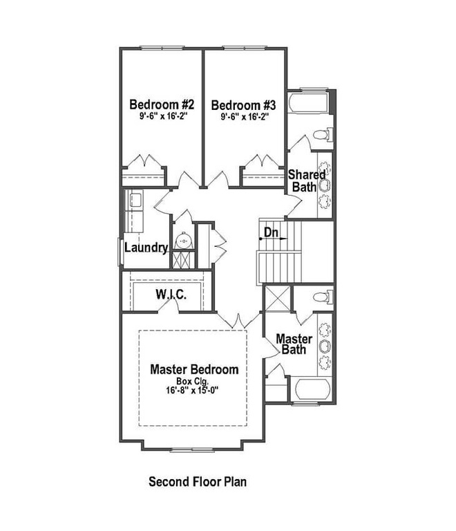 Property floor plan