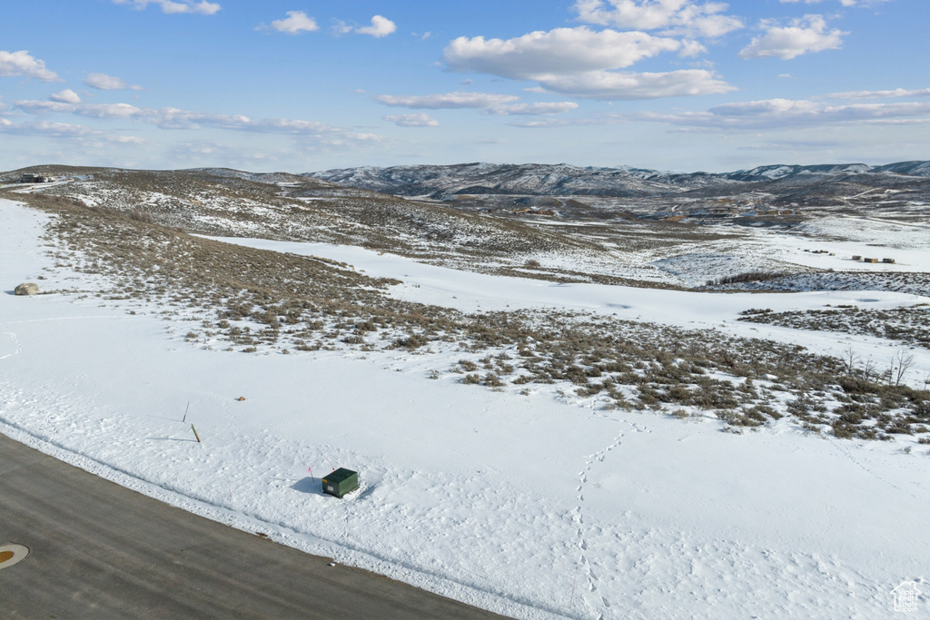 5158 GOLF CLUB LINK Park City, UT 84098