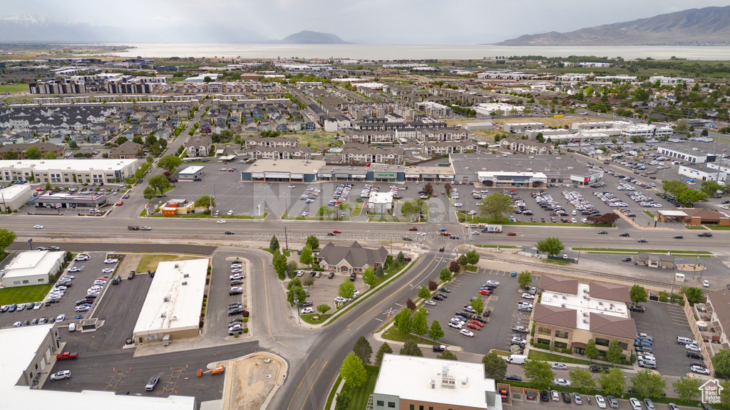 View of property location featuring a mountain backdrop