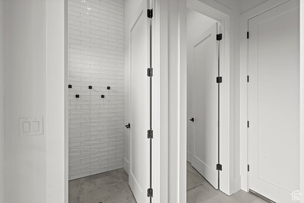 View of bathroom