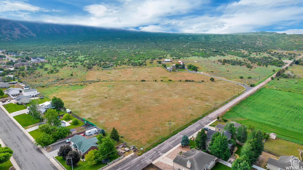 View of property location with rural landscape