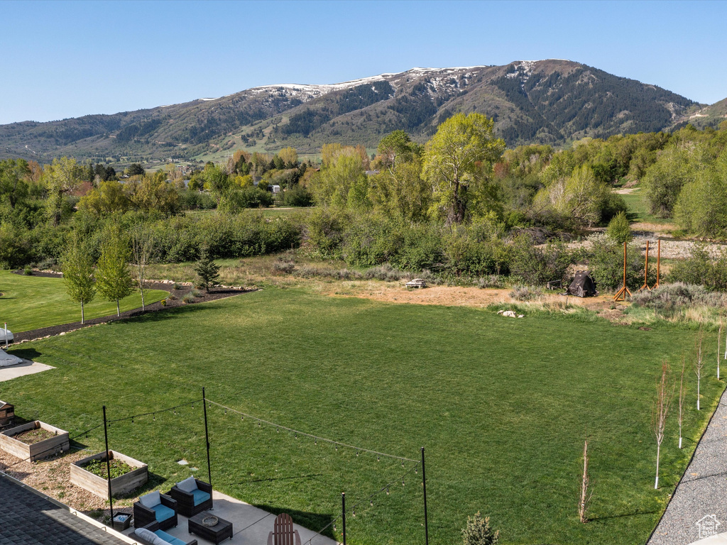 Mountain view