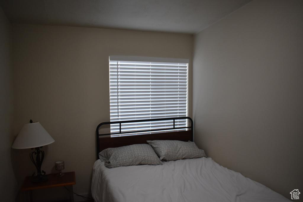 View of bedroom