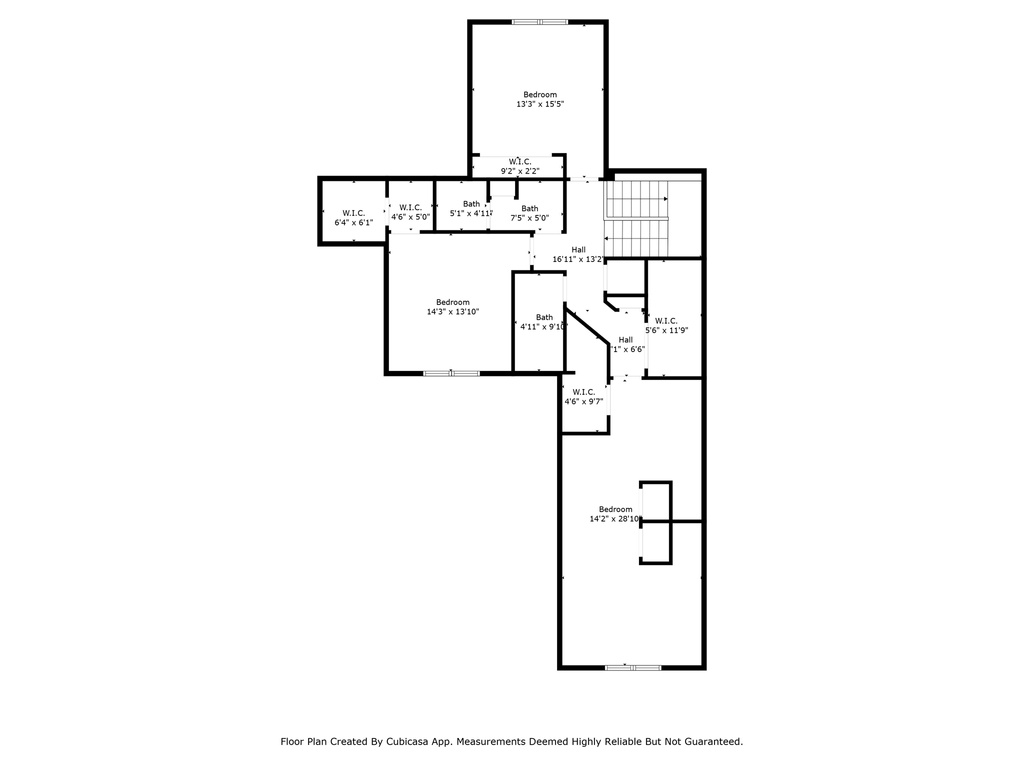 Room layout