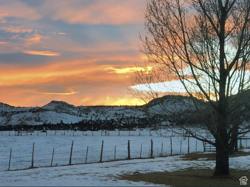 Mountain view
