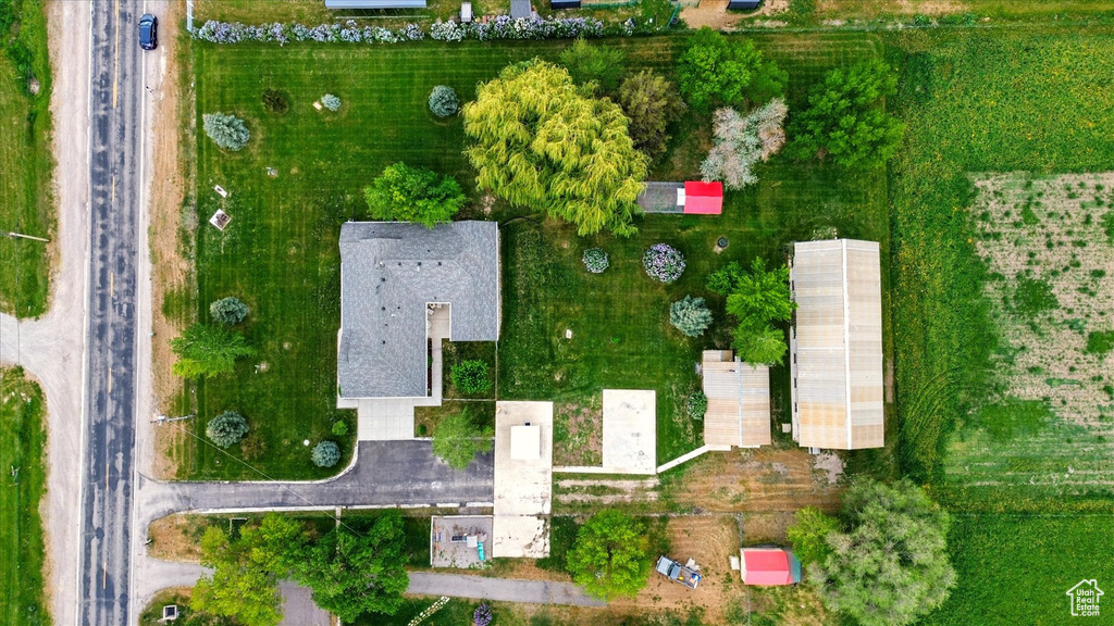 Aerial view of property\\\'s location