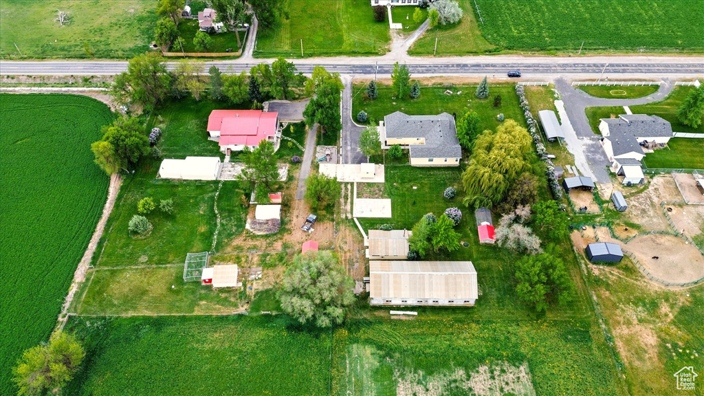Aerial view of property\\\'s location