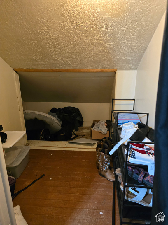 Interior space
