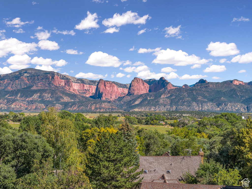 Mountain view