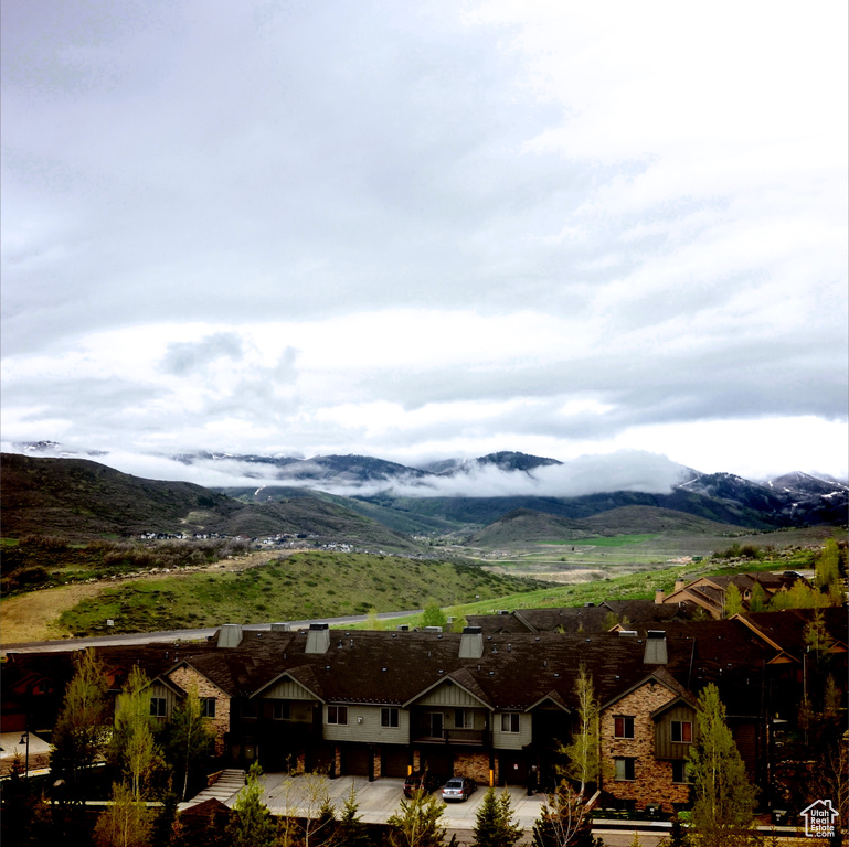 Mountain view