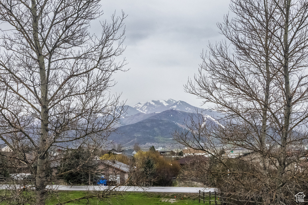 Mountain view
