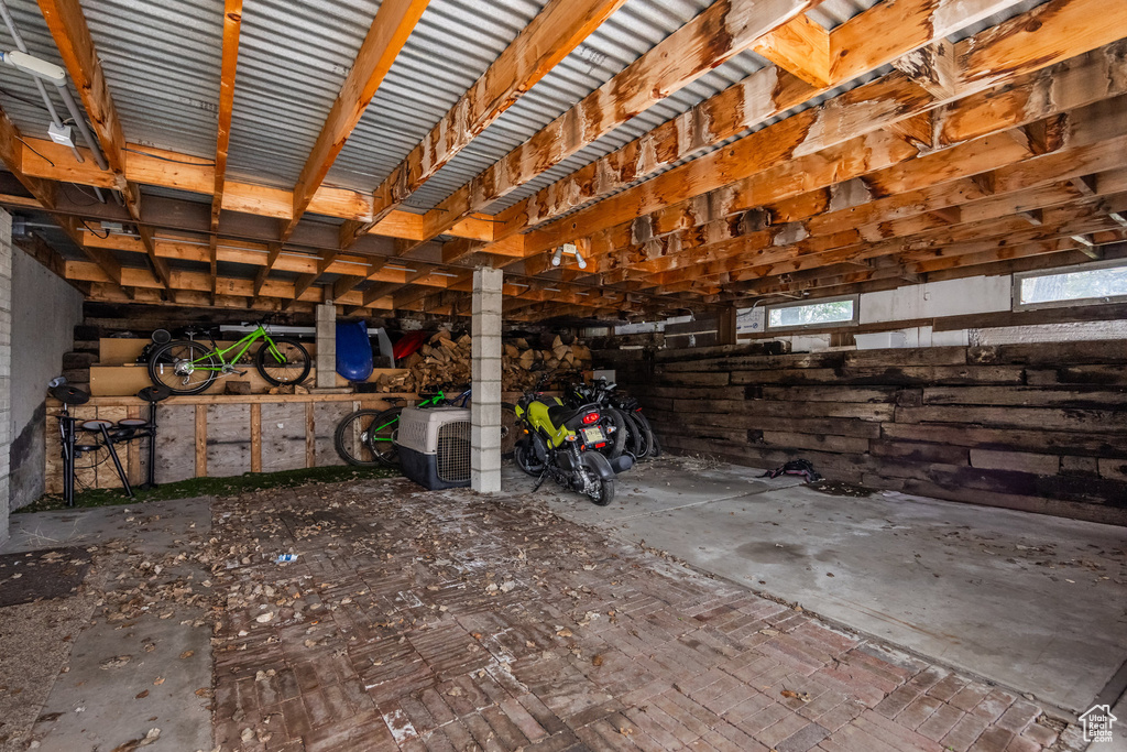 View of miscellaneous room