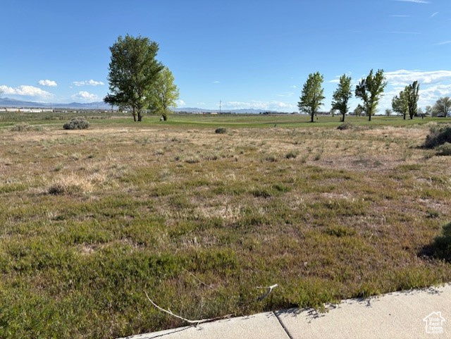 View of local wilderness featuring rural landscape
