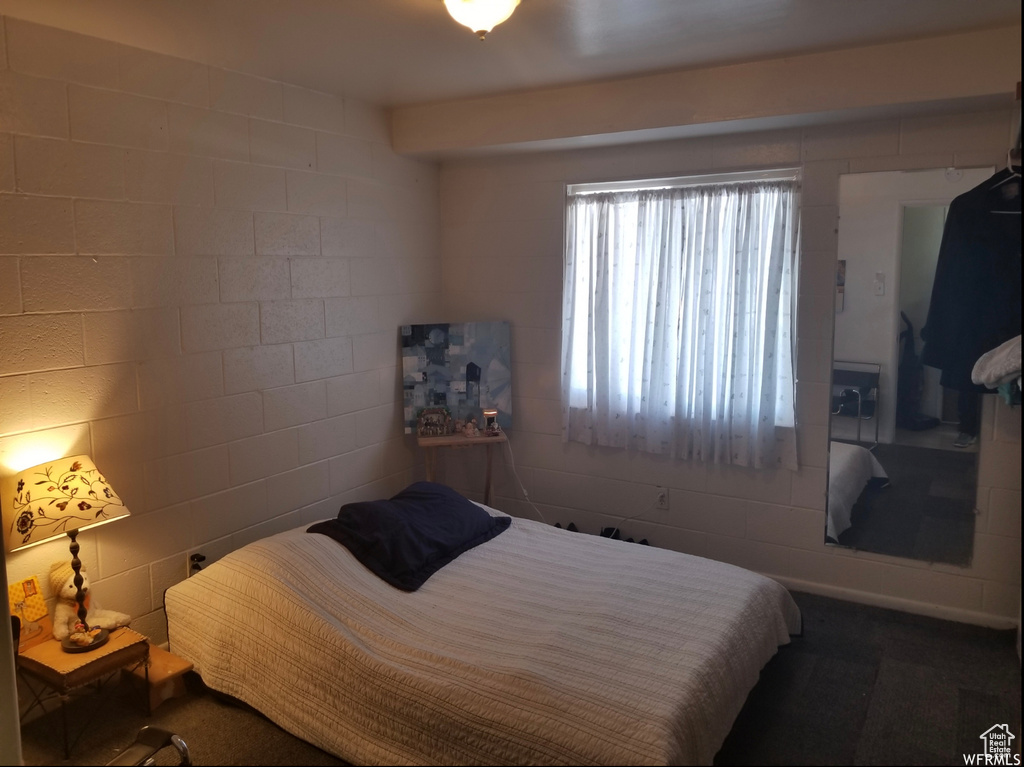 View of bedroom