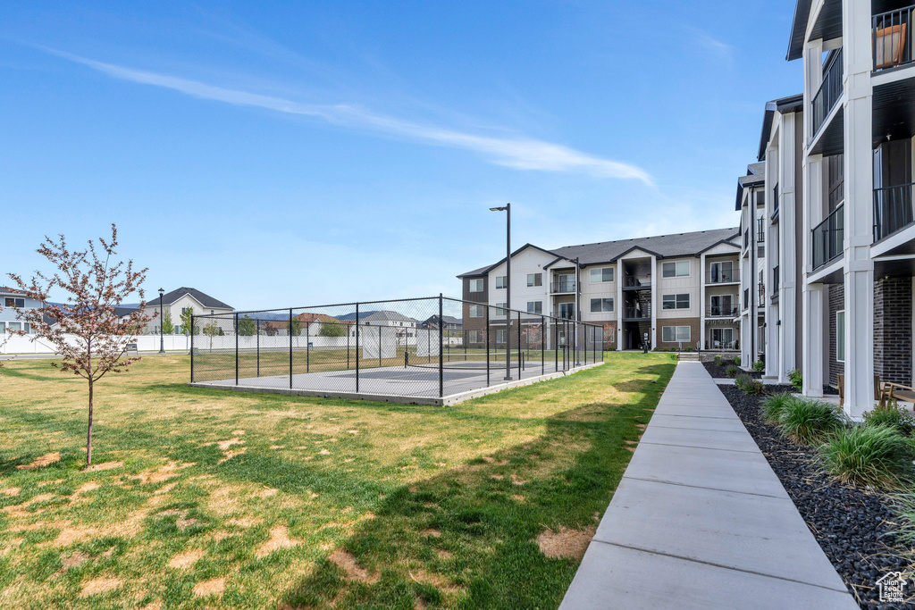 View of community with a residential view
