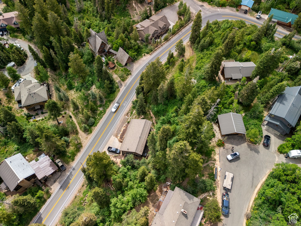 View of property location featuring nearby suburban area