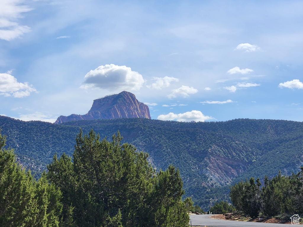 Mountain view