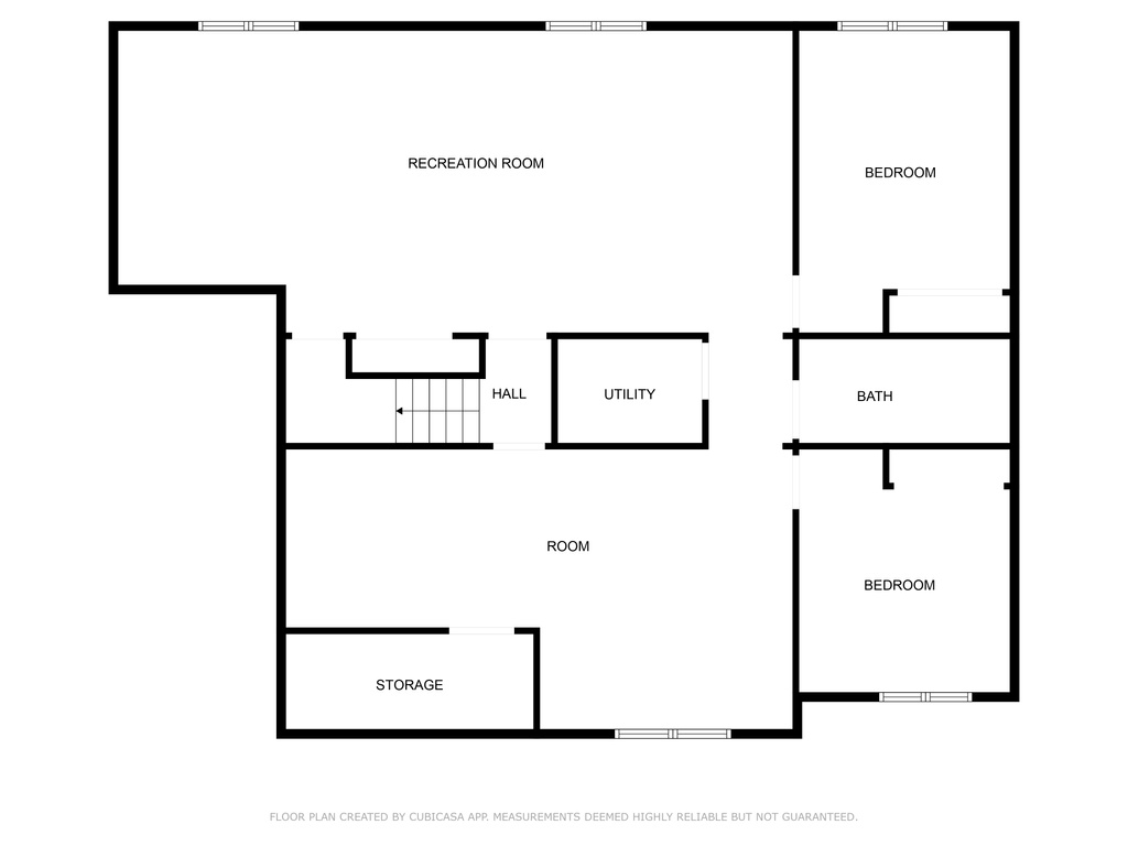 Room layout