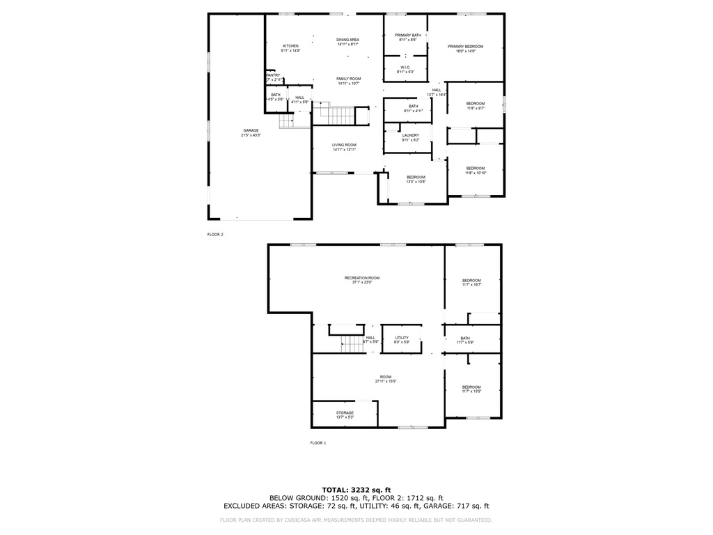 Room layout
