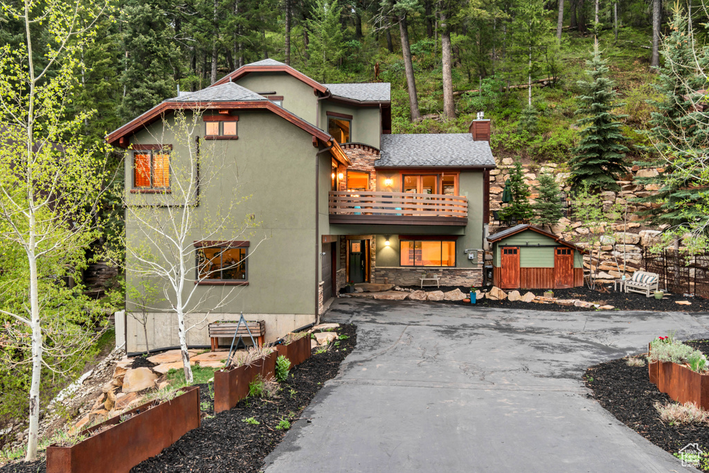 110 SAINT MORITZ STRASSE Park City, UT 84098