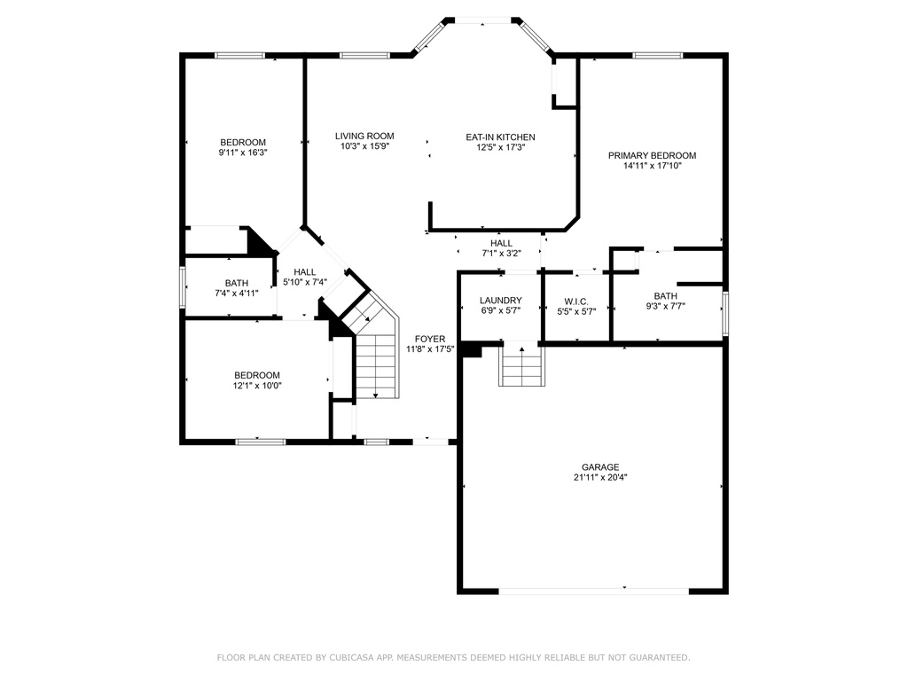 Room layout