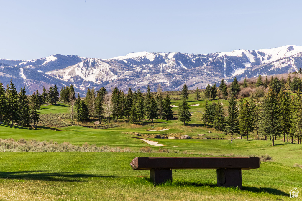 7435  FOXGLOVE CT Park City, UT 84098