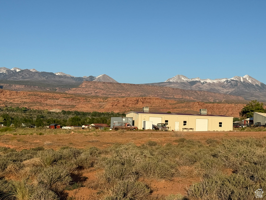 Mountain view