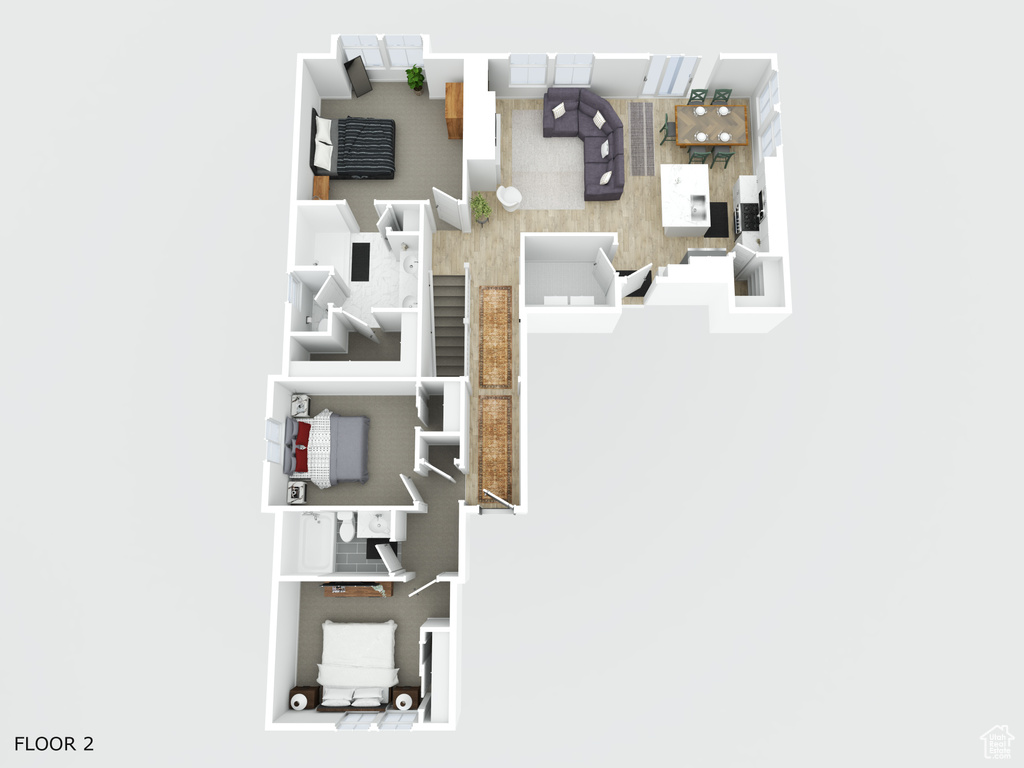 Room layout