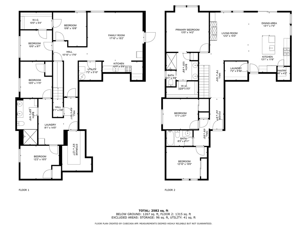 Room layout