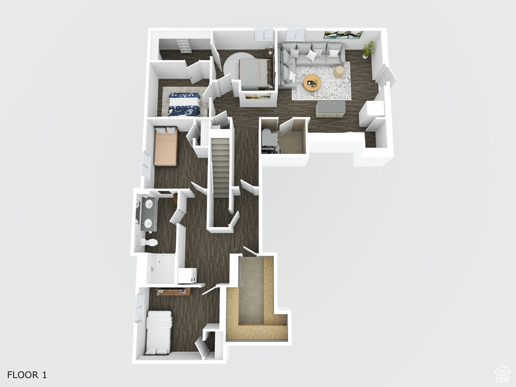 Property floor plan