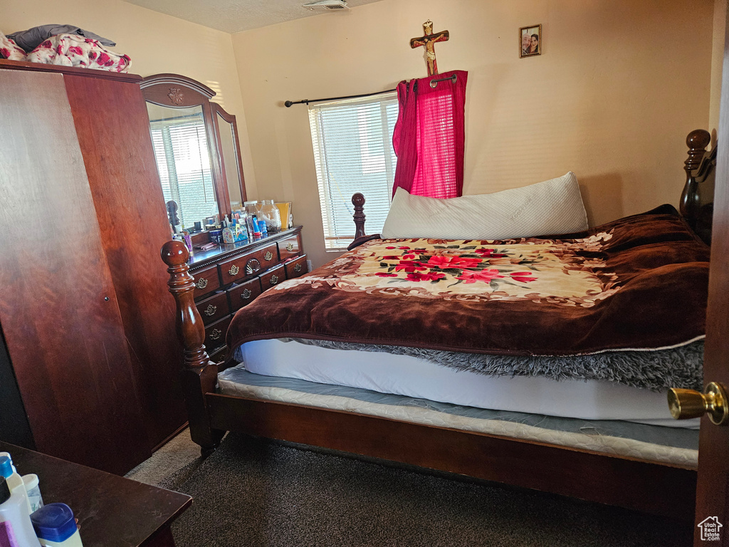 View of bedroom