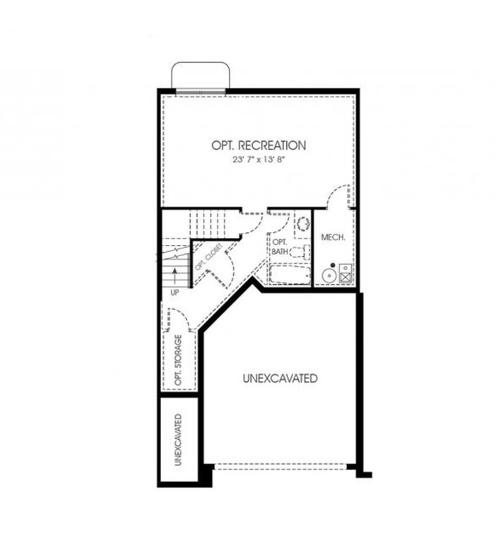 Home floor plan